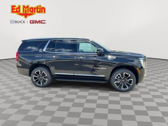 new 2025 GMC Yukon car, priced at $87,160
