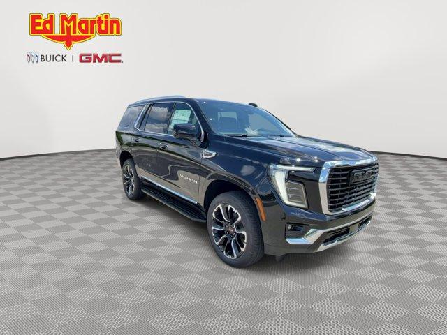new 2025 GMC Yukon car, priced at $87,160