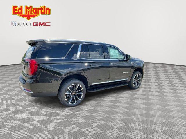 new 2025 GMC Yukon car, priced at $87,160