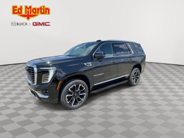 new 2025 GMC Yukon car, priced at $87,160