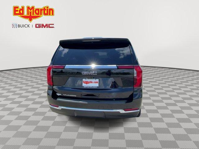 new 2025 GMC Yukon car, priced at $87,160