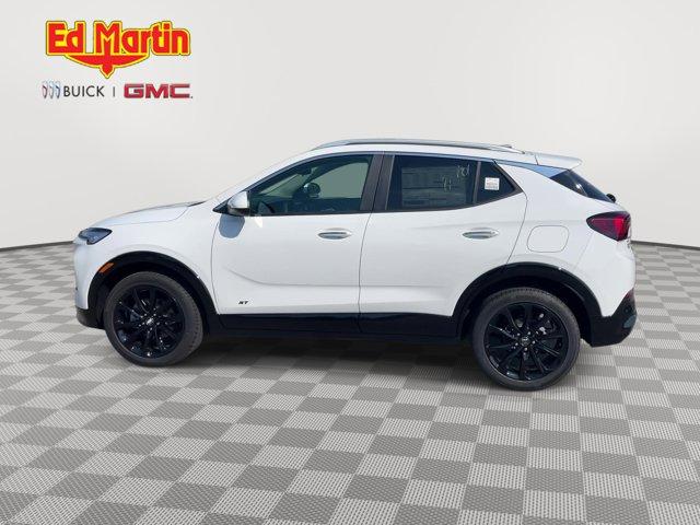 new 2026 Buick Encore GX car, priced at $30,645