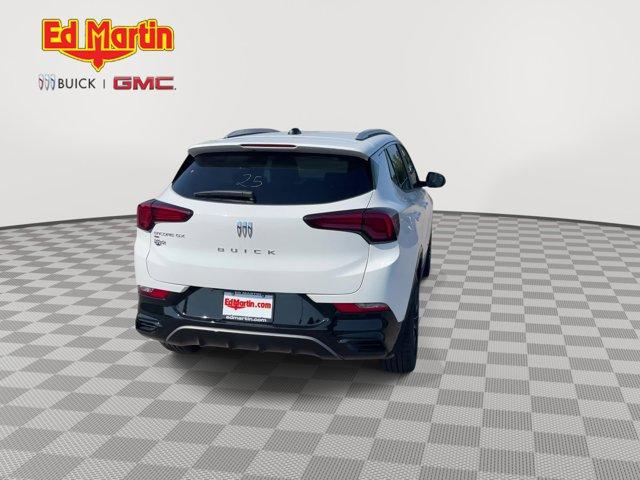 new 2026 Buick Encore GX car, priced at $30,645