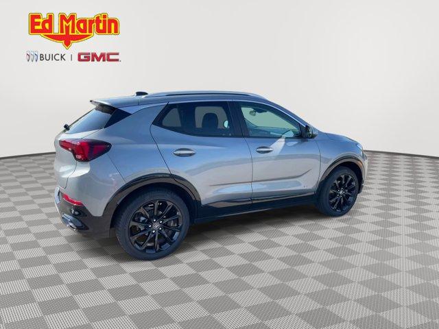new 2026 Buick Encore GX car, priced at $32,220