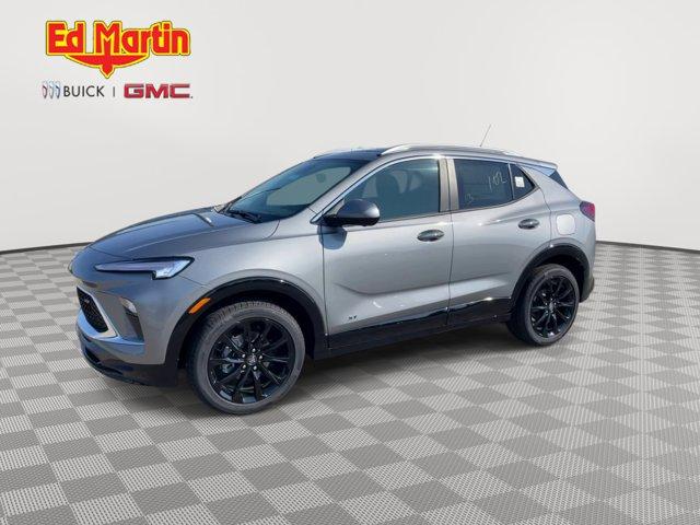 new 2026 Buick Encore GX car, priced at $32,220