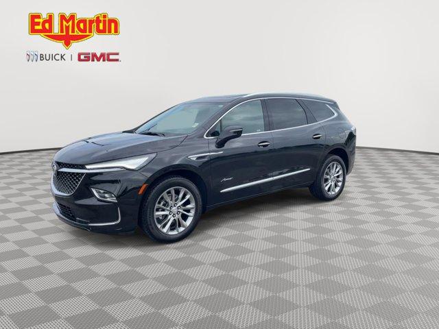 used 2023 Buick Enclave car, priced at $38,998