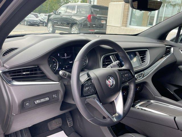 used 2023 Buick Enclave car, priced at $38,998