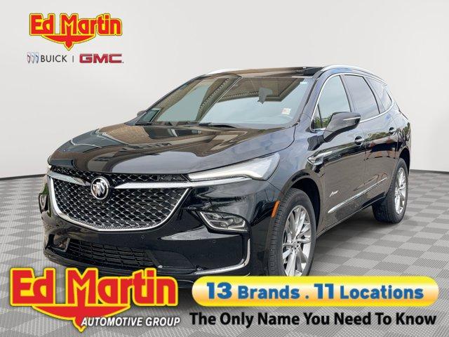 used 2023 Buick Enclave car, priced at $39,445