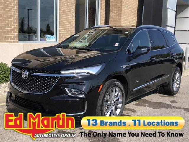 used 2023 Buick Enclave car, priced at $41,998