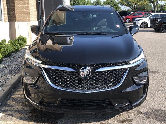used 2023 Buick Enclave car, priced at $41,998