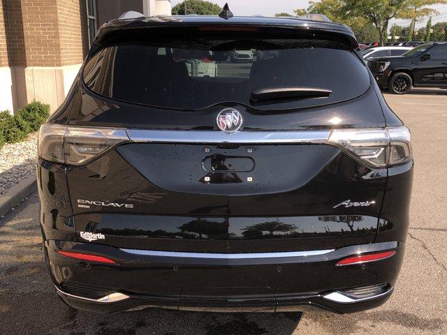 used 2023 Buick Enclave car, priced at $41,998