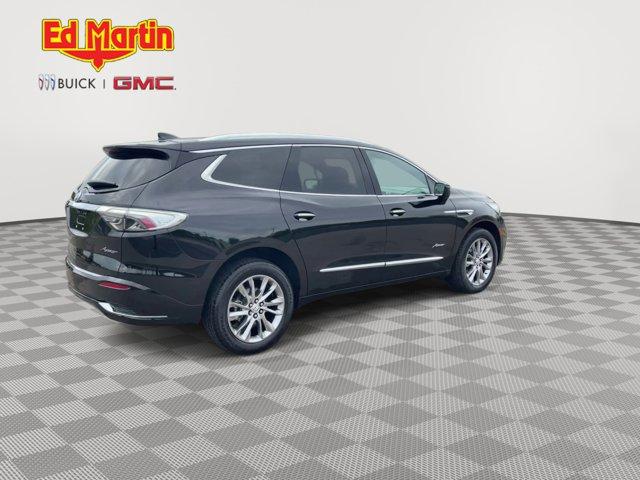 used 2023 Buick Enclave car, priced at $38,998