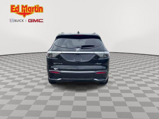 used 2023 Buick Enclave car, priced at $38,998