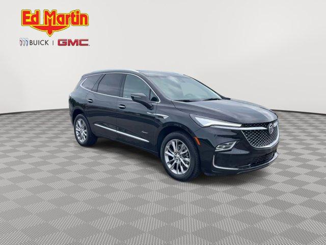 used 2023 Buick Enclave car, priced at $38,998
