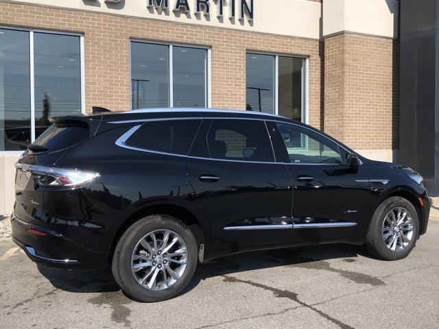 used 2023 Buick Enclave car, priced at $41,998