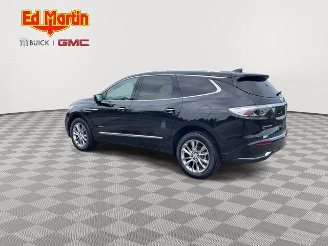 used 2023 Buick Enclave car, priced at $38,998