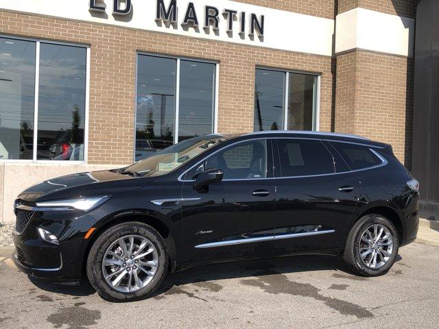 used 2023 Buick Enclave car, priced at $41,998