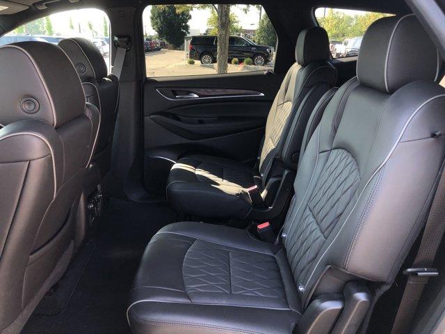 used 2023 Buick Enclave car, priced at $41,998
