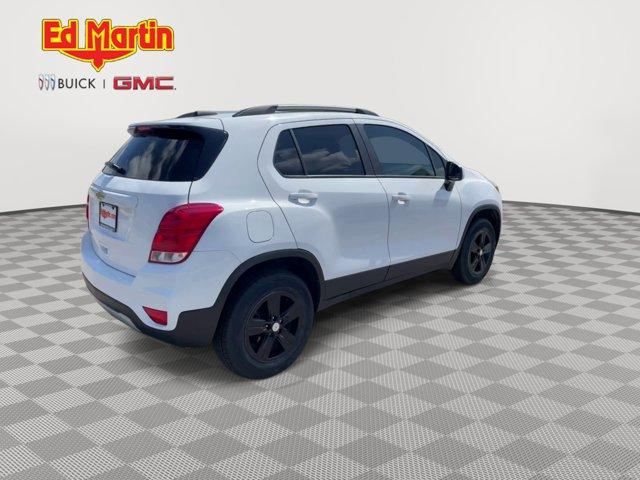 used 2022 Chevrolet Trax car, priced at $17,596