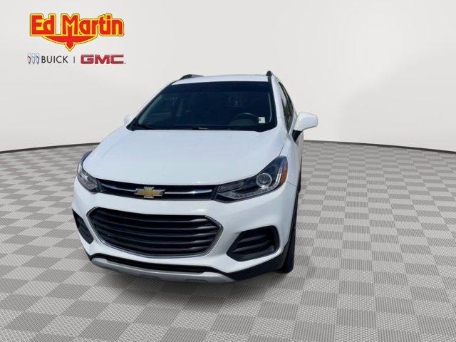 used 2022 Chevrolet Trax car, priced at $17,596