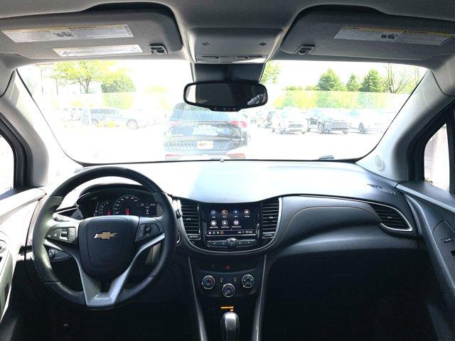 used 2022 Chevrolet Trax car, priced at $17,596