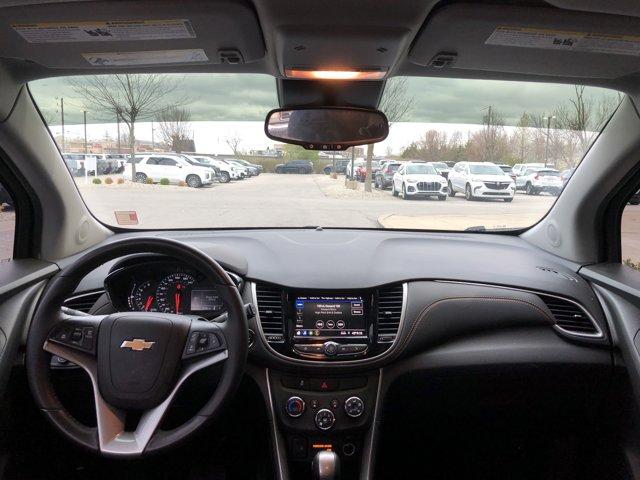 used 2022 Chevrolet Trax car, priced at $18,998