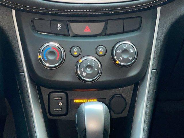 used 2022 Chevrolet Trax car, priced at $17,596