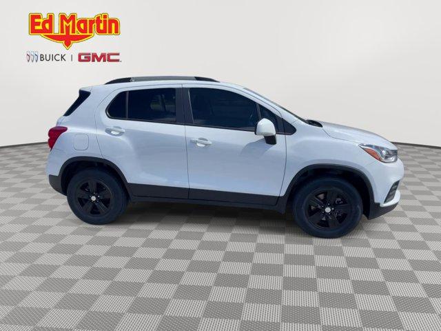 used 2022 Chevrolet Trax car, priced at $17,596