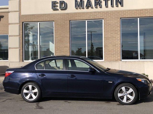 used 2006 BMW 525 car, priced at $7,430