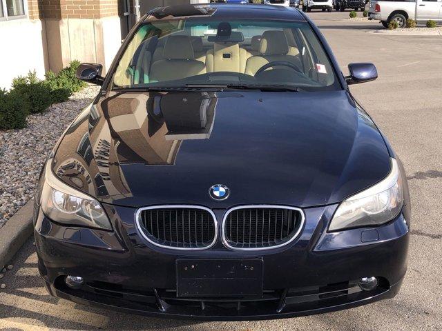 used 2006 BMW 525 car, priced at $7,430