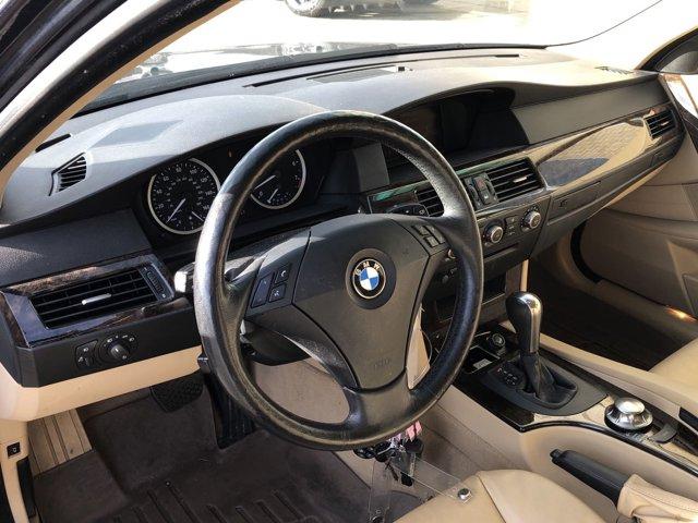 used 2006 BMW 525 car, priced at $7,430