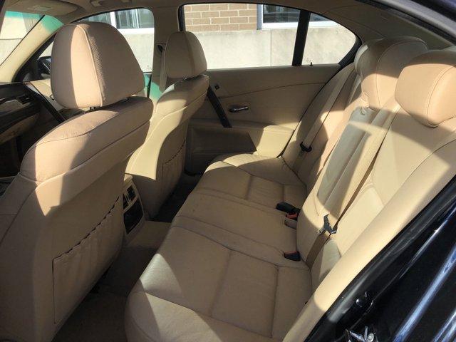 used 2006 BMW 525 car, priced at $7,430