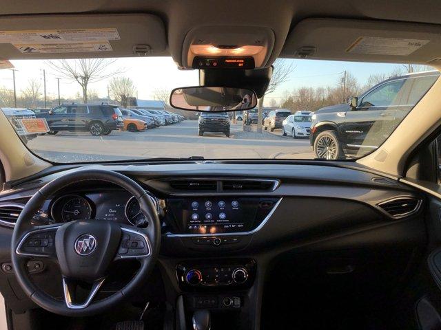 used 2022 Buick Encore GX car, priced at $21,372