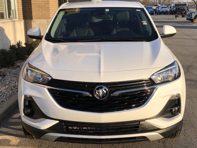 used 2022 Buick Encore GX car, priced at $21,372