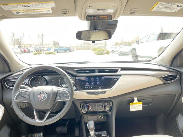 used 2023 Buick Encore GX car, priced at $20,480