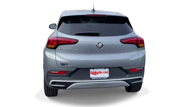 used 2023 Buick Encore GX car, priced at $20,480