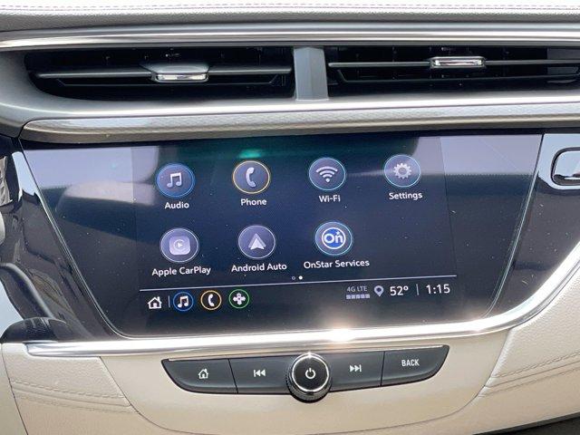 used 2023 Buick Encore GX car, priced at $20,480