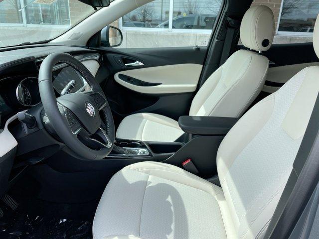 used 2023 Buick Encore GX car, priced at $20,480