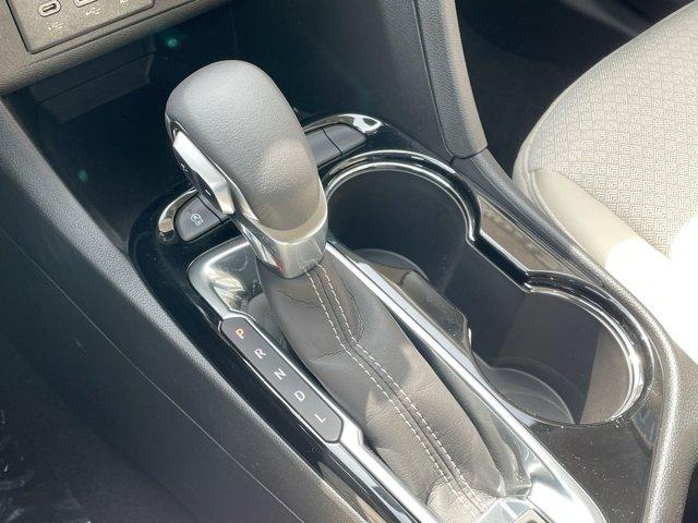 used 2023 Buick Encore GX car, priced at $20,480