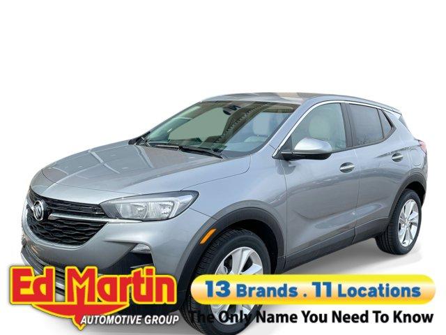 used 2023 Buick Encore GX car, priced at $20,480