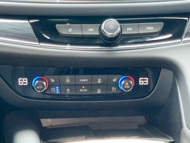used 2024 Buick Enclave car, priced at $35,963