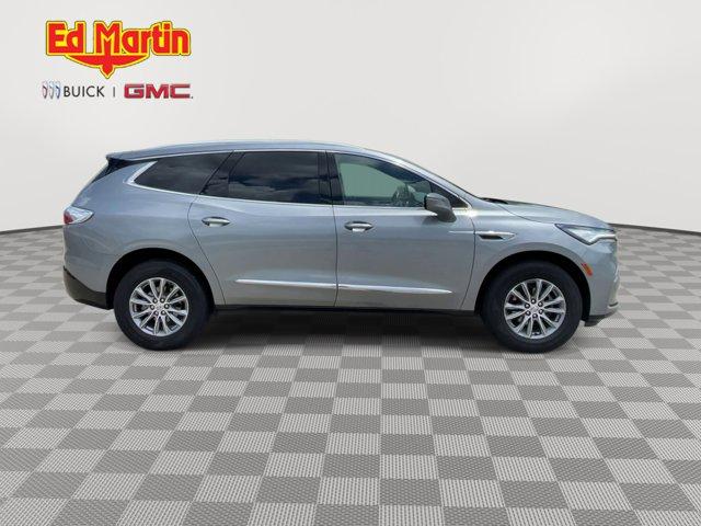 used 2024 Buick Enclave car, priced at $35,963