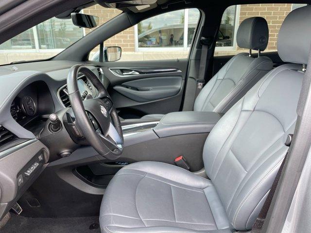 used 2024 Buick Enclave car, priced at $35,963