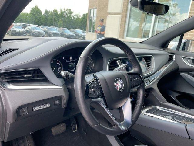 used 2024 Buick Enclave car, priced at $35,963