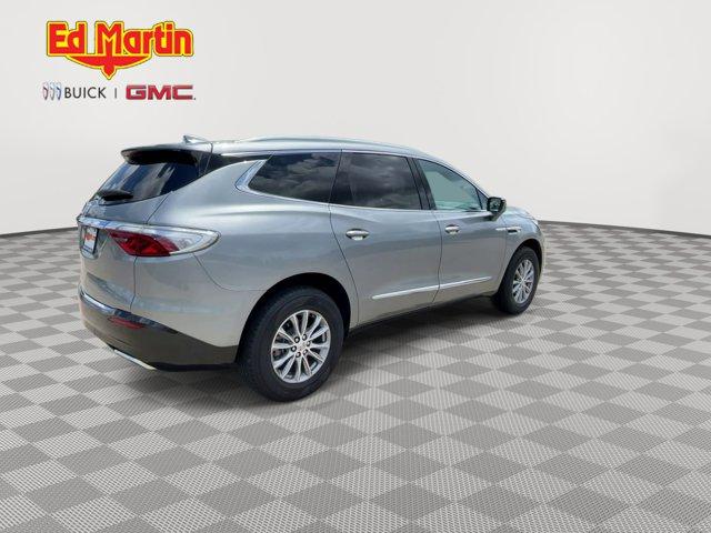 used 2024 Buick Enclave car, priced at $35,963