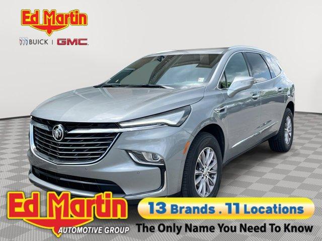 used 2024 Buick Enclave car, priced at $35,963