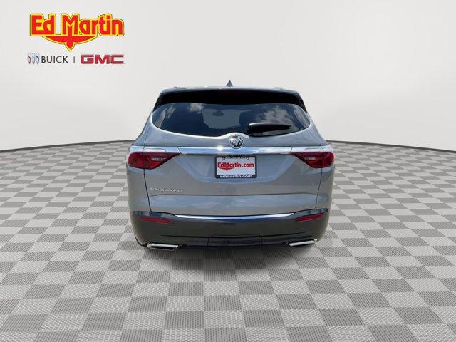 used 2024 Buick Enclave car, priced at $35,963