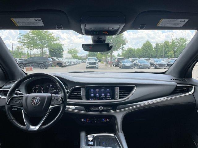 used 2024 Buick Enclave car, priced at $35,963