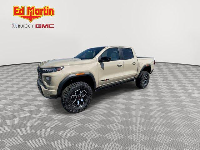 new 2024 GMC Canyon car, priced at $57,580