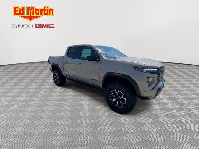 new 2024 GMC Canyon car, priced at $57,580